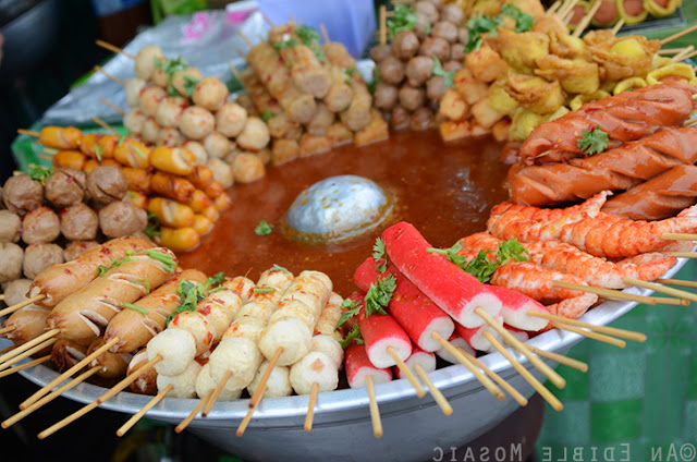 Con đường ẩm thực của Thái Lan được thế giới đánh giá như thế nào ? Con đường ẩm thực của Thái Lan được thế giới đánh giá như thế nào ?