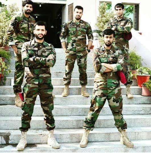 The Great SSG Commandos ( Special Services Group) Pakistan Army Most