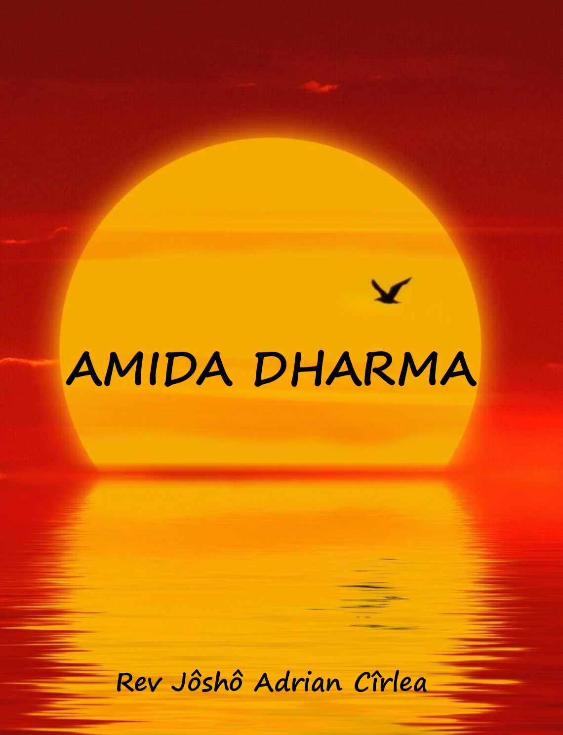 Ediția online a cărții mele AMIDA DHARMA