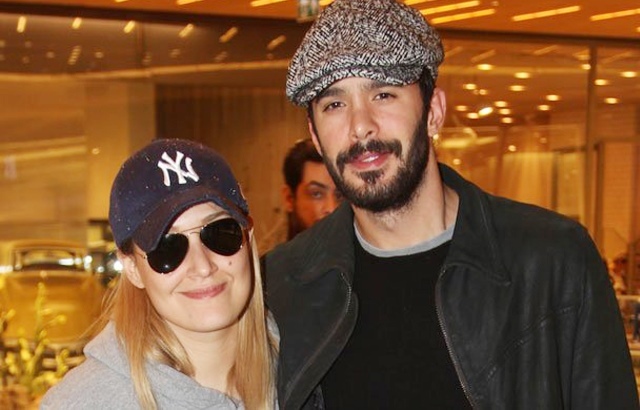 Баръш Ардуч и Гюпсе Озай загубиха домашния си любимец