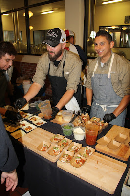 Killen's STQ at 2016 Houston BBQ Throwdown