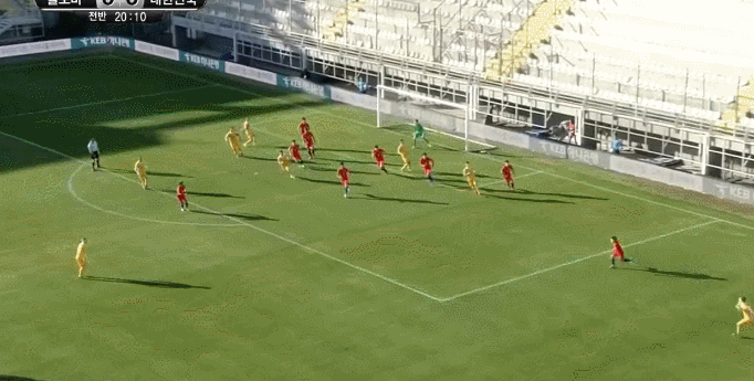 [전반전] 몰도바전 다시 보고 있는데.. | 인스티즈