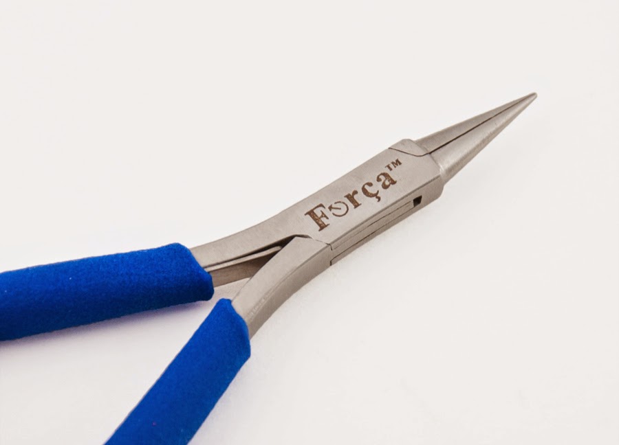 Jewelry Making Tools Uses and Tips...: Jewelry Making Pliers Types and Use