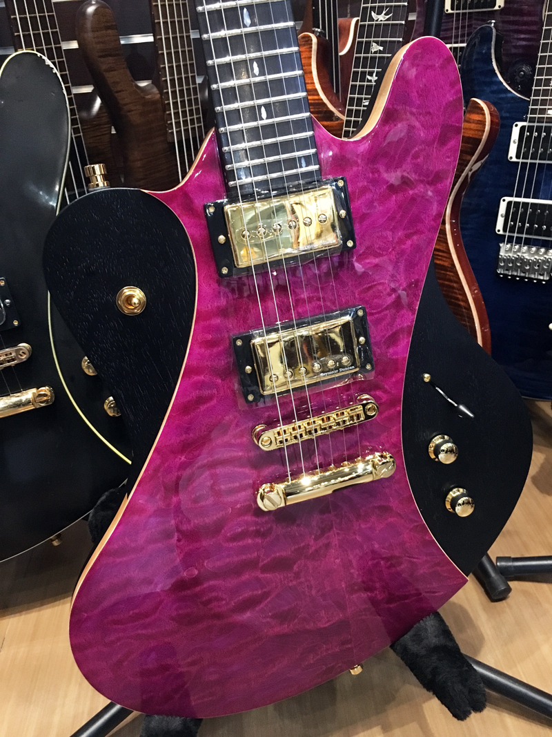 新生Framus（フラマス）ギターがchuya-online.com FUKUOKAに日本国内初