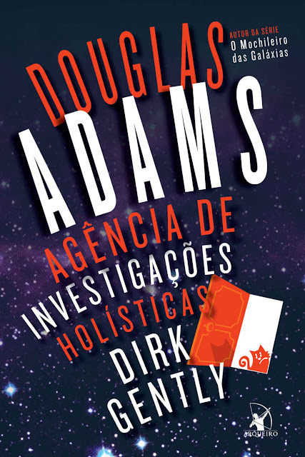 Agência de investigações holísticas Dirk Gently Douglas Adams