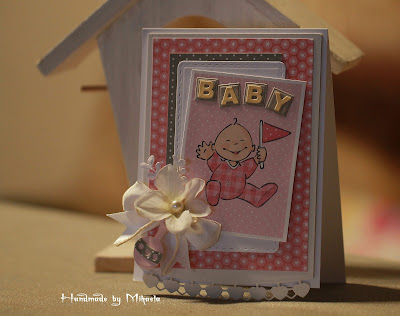 Handmade by Mihaela: Sweet little girl