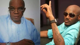 Professor Apologise To Tuface After Calling Him An Illiterate