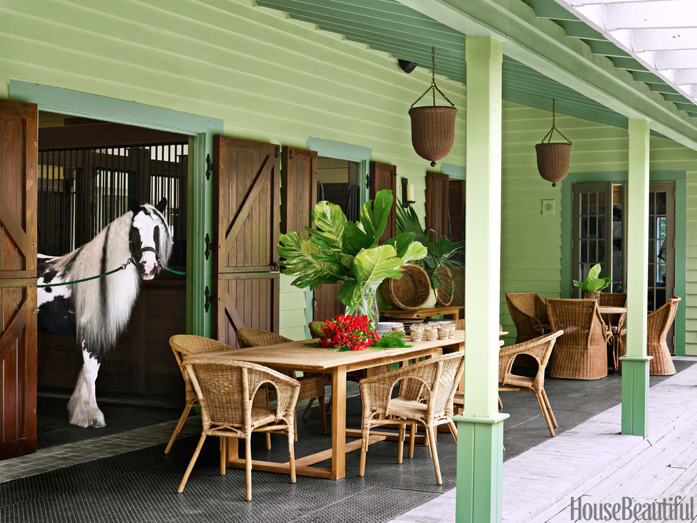 8 Spaces That are Kentucky Derby Approved