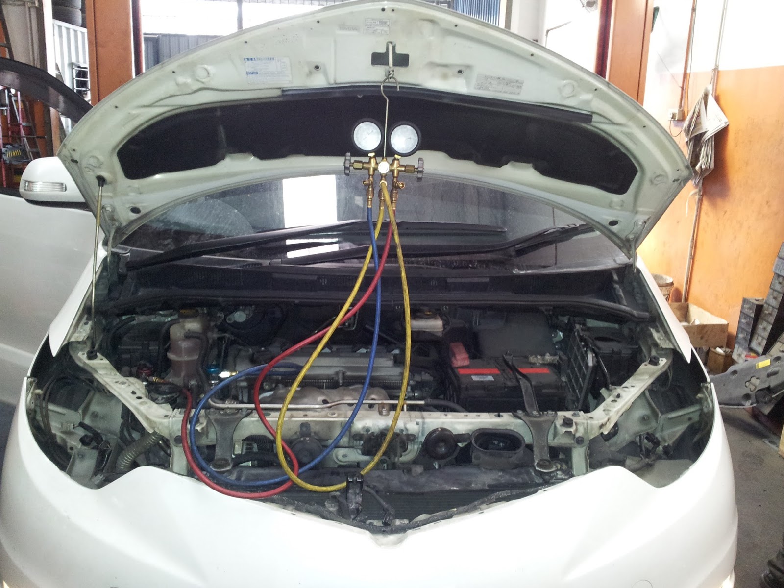 AC Point Car Airconditioner Service Centre