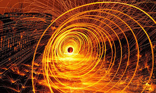 Spinning Light HD Wallpapers