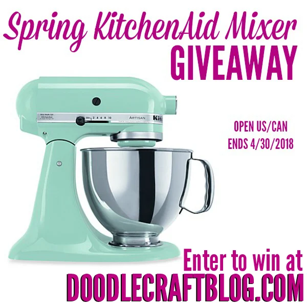 Peanut Butter Oat Balls + KitchenAid Mixer Giveaway! - Yummy Healthy Easy