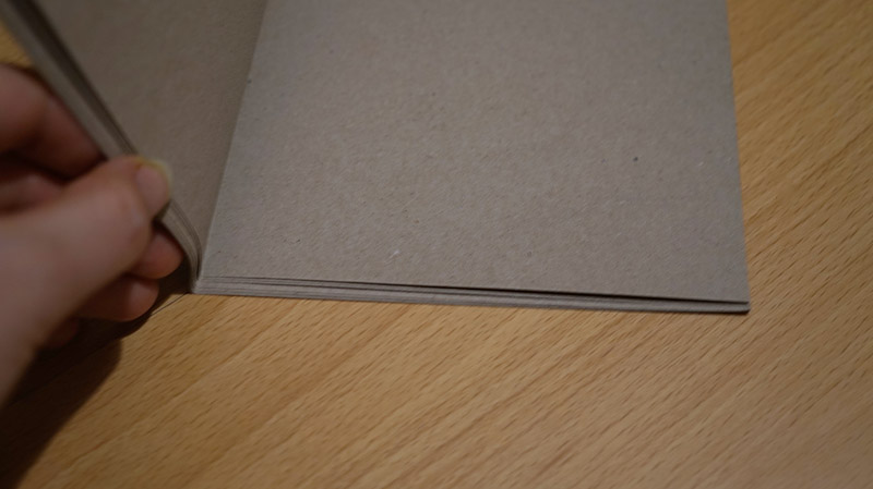 KuneCoco • DIY • Notizbücher selbermachen • falten KuneCoco • DIY • Notizbücher selbermachen • falten