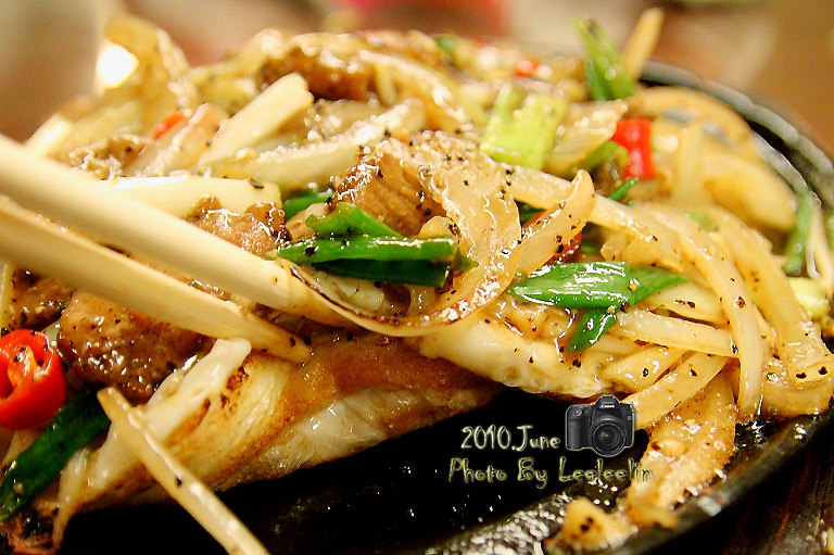 三峽還不錯吃百元熱炒|大排檔海鮮食坊