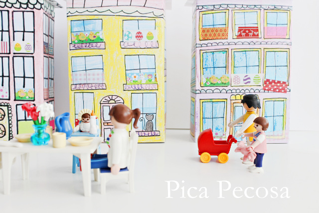 tutorial-como-hacer-casa-muñecas-con-carton-reciclado-packs-yogures-diy