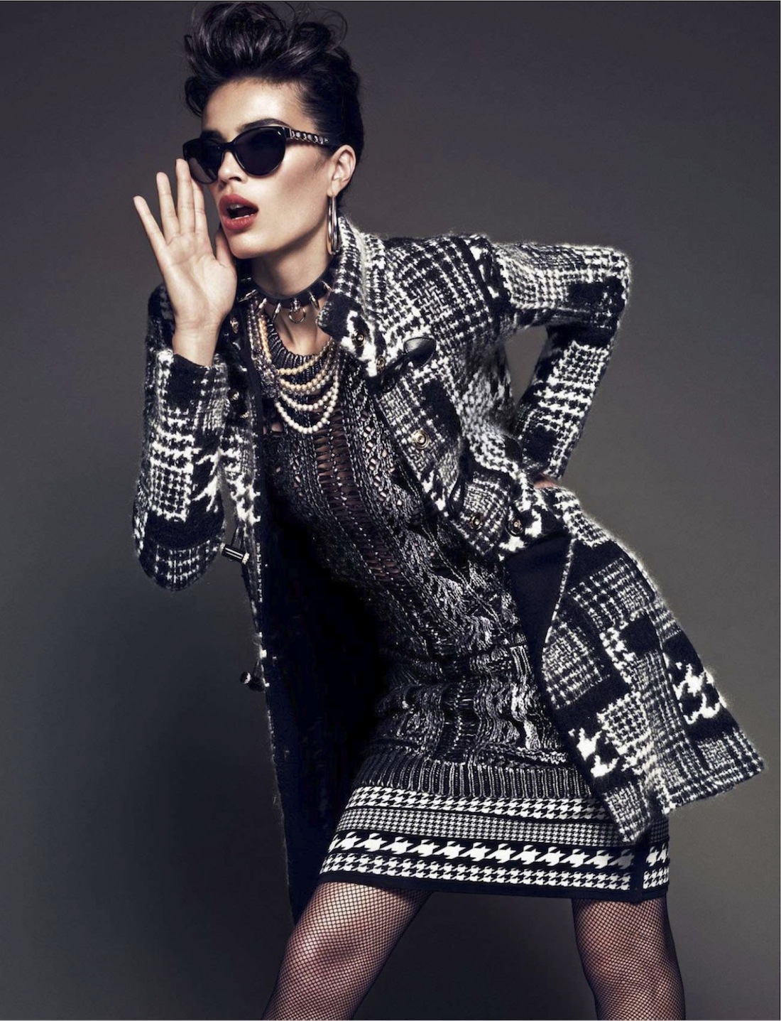 classico glam: marie meyer by jonathan segade for amica november 2012 ...