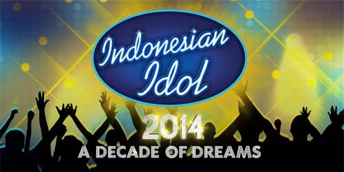  Indonesian Idol 2014