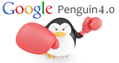 Cập nhật thuật toán PENGUIN 4.0, google khiến cộng đồng SEO chao đảo