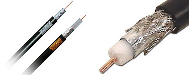 kabel coaxial kabel coaxial