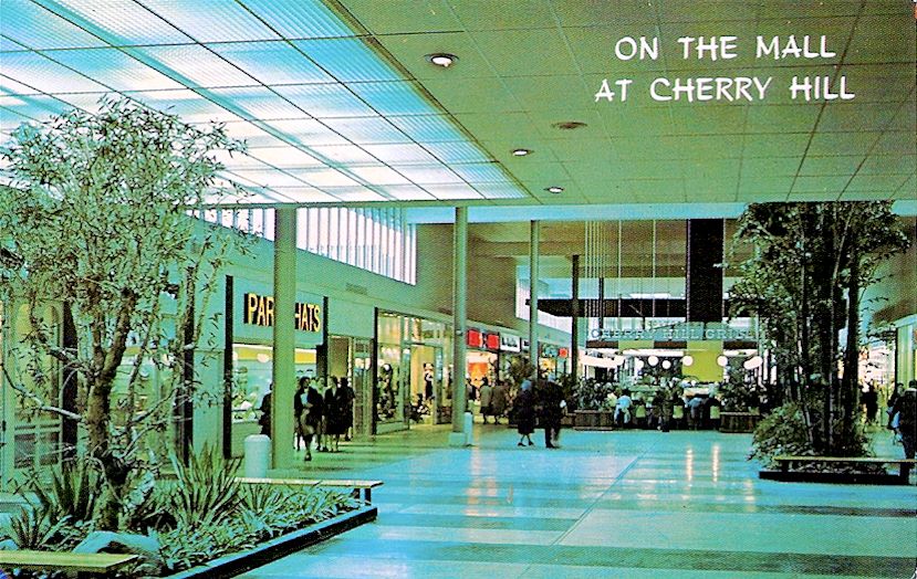 Cherry Hill Mall - Wikipedia