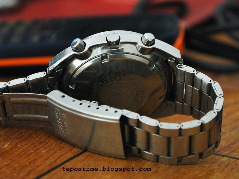 seiko chronograph automatic