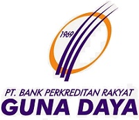 Logo PT BPR Guna Daya