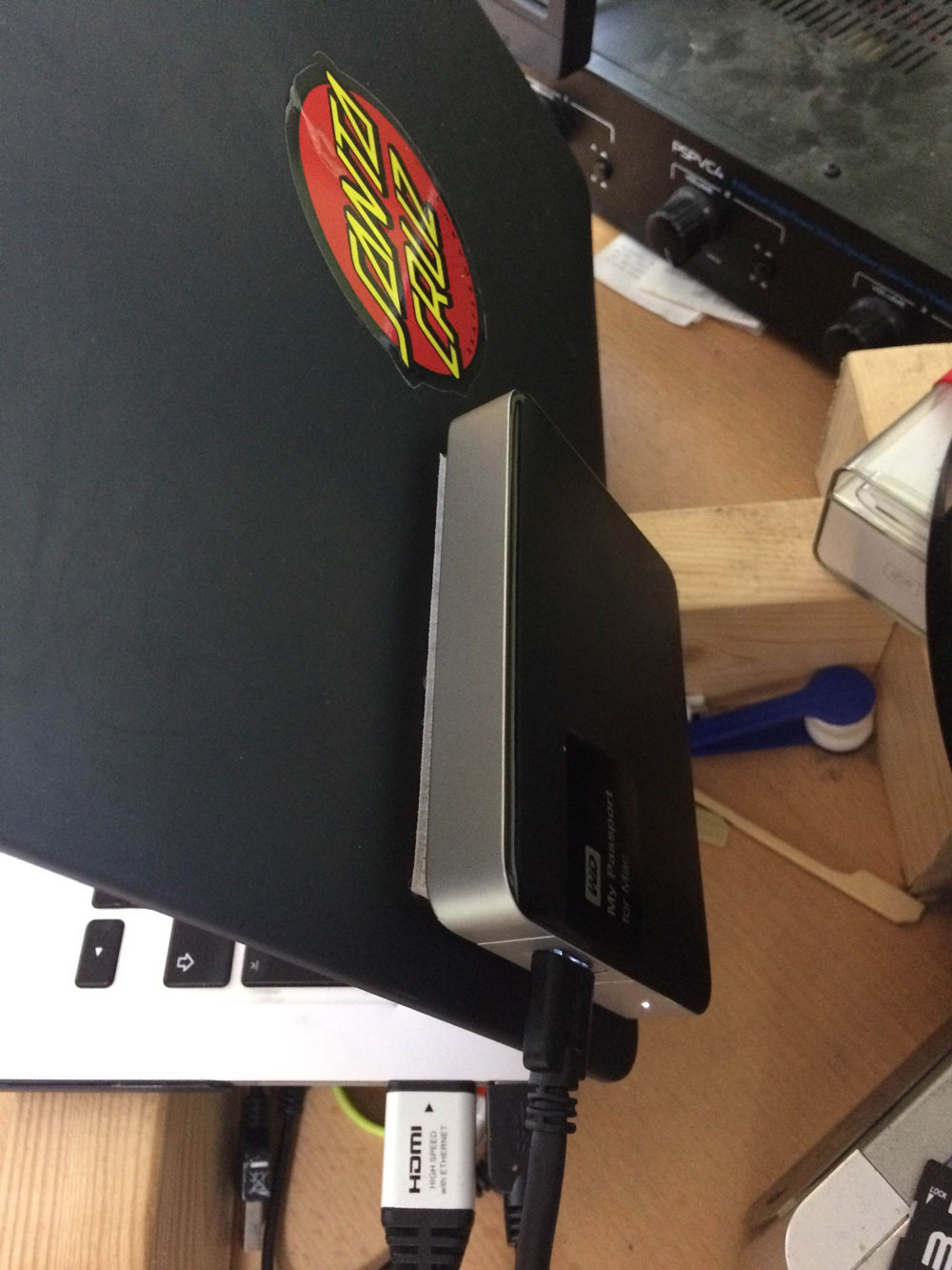 andrew's blog How I added 2tb of storage to my Macbook Pro