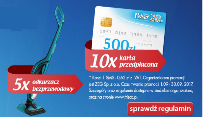 Wygraj odkurzacz 3w1 marki Philips Konkurs