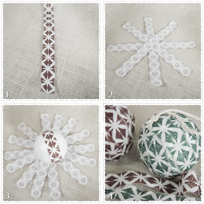 Felt Christmas ornament patterns - Christmas Decoration Crafts