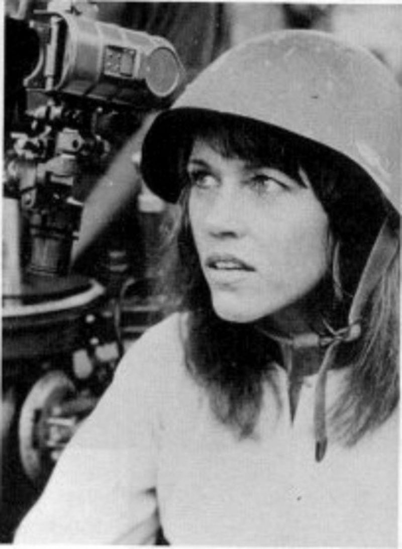 jane fonda vietnam photo gun jane fonda vietnam photo gun