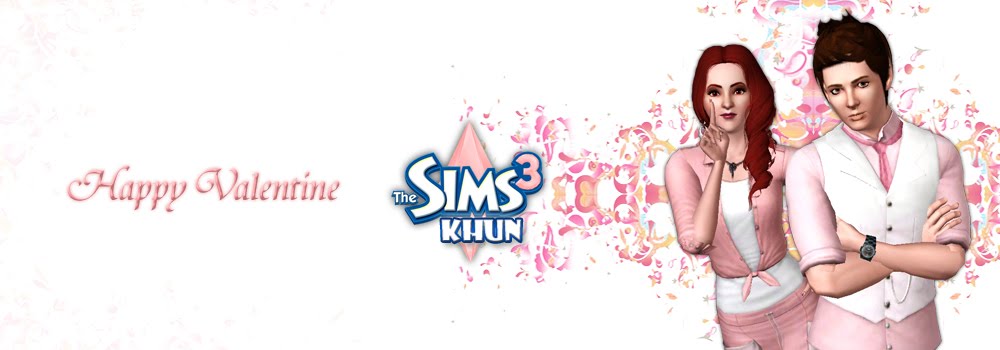 Sims 3 Khun