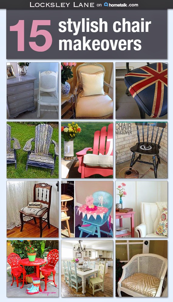 Locksley Lane Stylish Chairs On A Budget