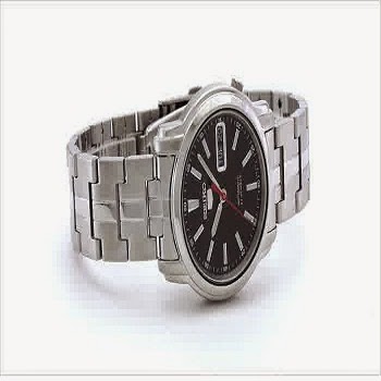 Daftar Harga Jam Tangan Seiko Terbaru Periode Januari 2015 - Harga Jam