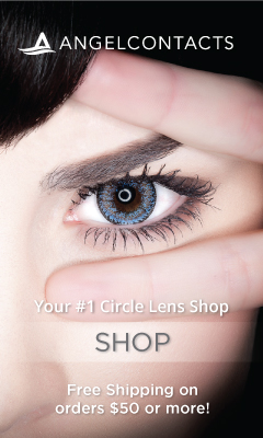 Angel Contacts Circle Lenses