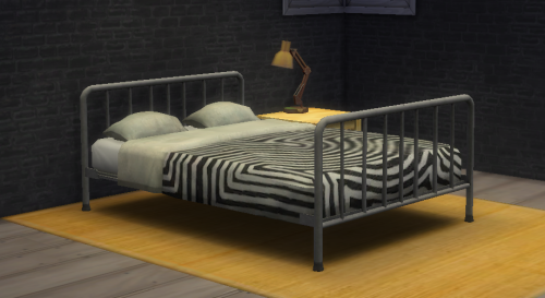 custom content sims 4 bed frames