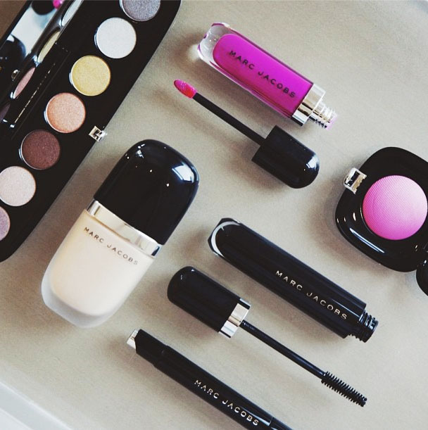 marc jacobs makeup collection
