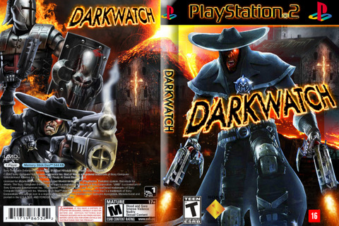 darkwatch ps2 iso