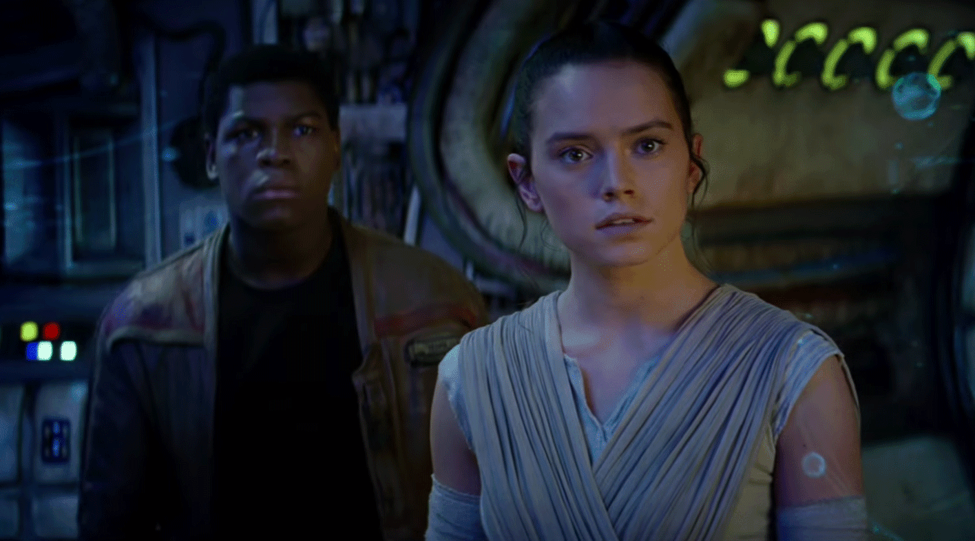 BREAKING New The Force Awakens Trailer Released The Star Wars