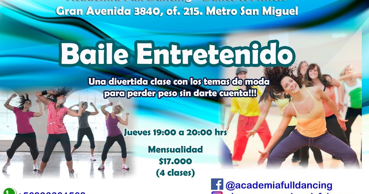 Clases de zumba para bajar de peso 2019