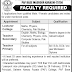 Saleem Nawaz Fazaia (PAF) College Karachi Jobs