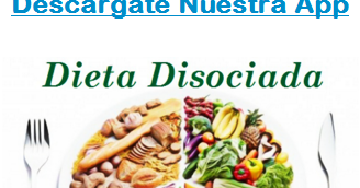 Recetas ensaladas dieta disociada