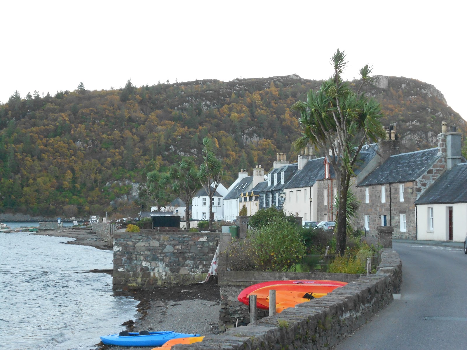The Beer Gnome Plockton and The Plockton Brewery