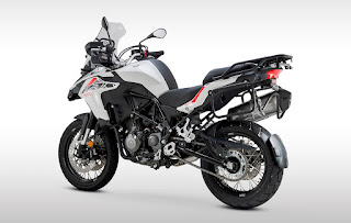 Benelli-TRK-502-X-lateral Benelli-TRK-502-X-lateral