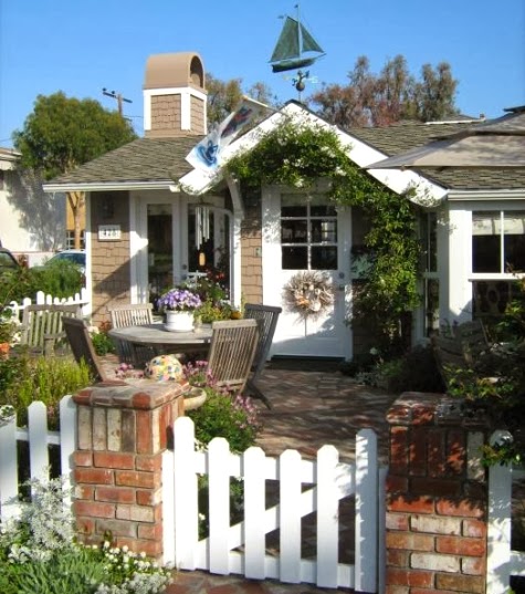 tiny house California