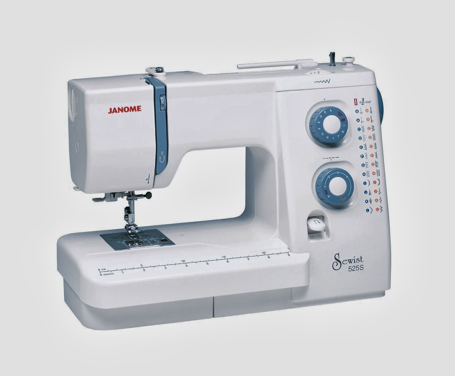 who loves making things? Sewing machine