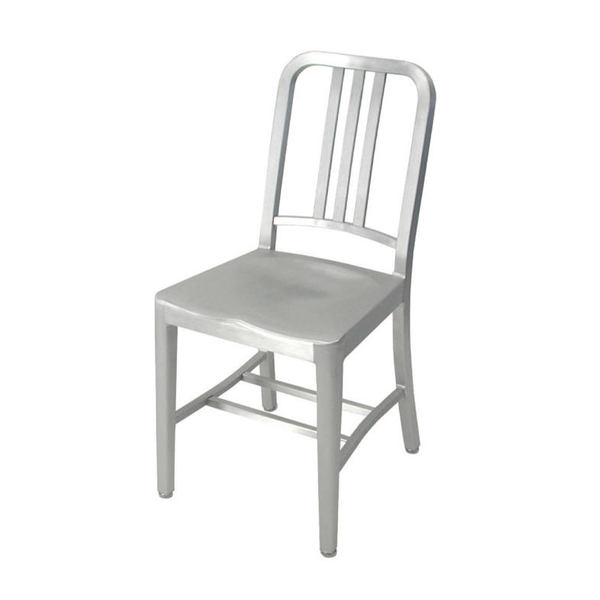 Emeco エメコ NAVY CHAIR ネイビー チェア 光沢 椅子 チェア Gregg Buchbinder グレッグ・バックバインダー スツール 軽量 アルミニウム アメリア