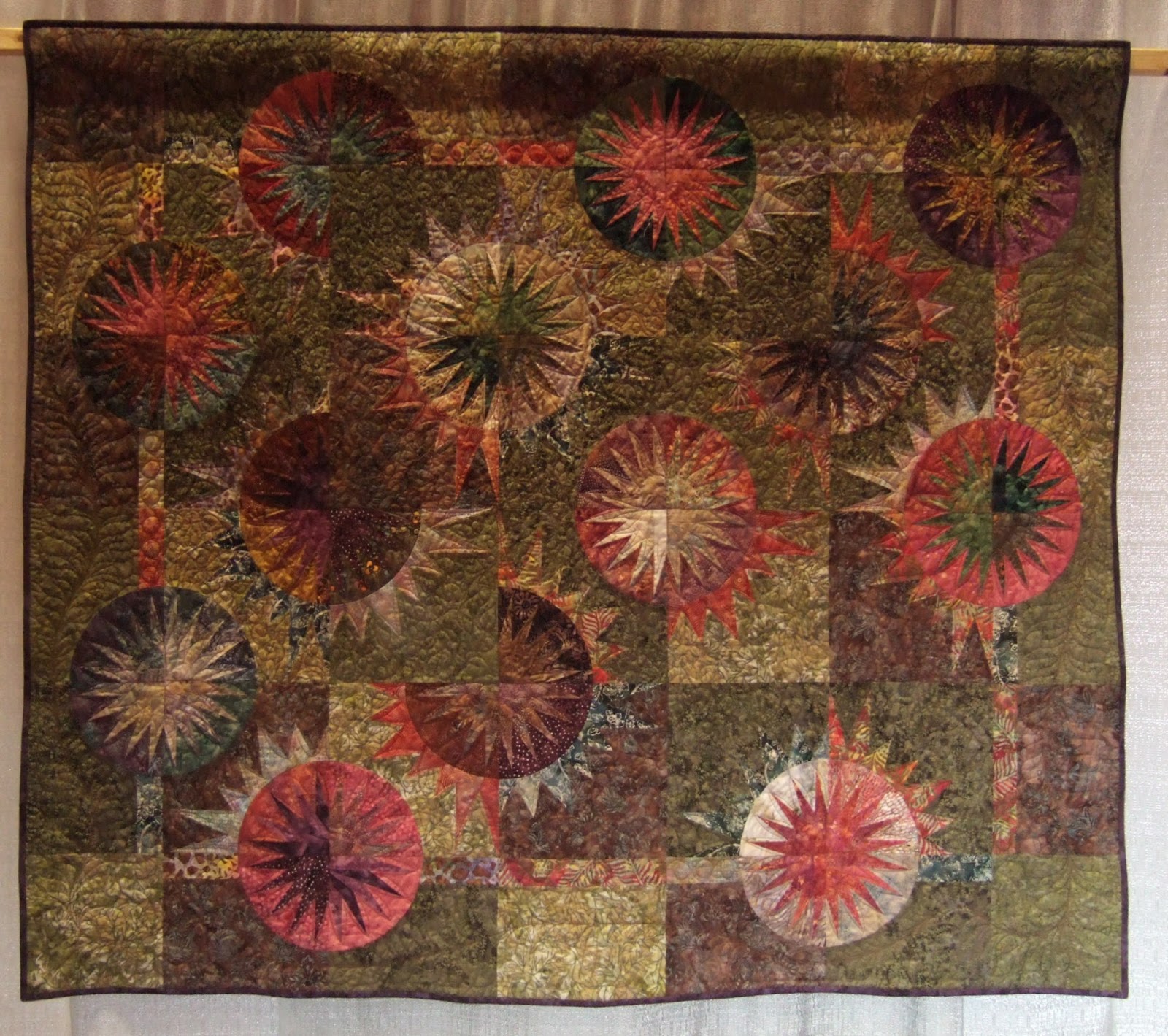 Glad Creations Quilts 2013 Minnesota Quilters Show