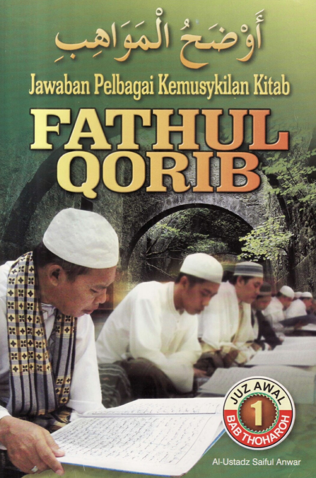 Terjemah Kitab Fathul Qorib PDF Lengkap Bahasa Indonesia