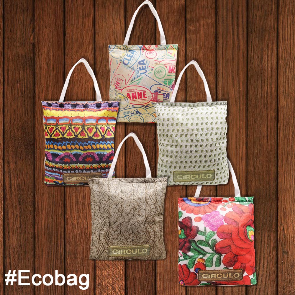 ecobolsa circulo