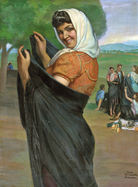 César Fernández Ardavín, Maestros españoles del retrato, Retratos de César Fernández Ardavín, Pintores Madrileños, Pintor español, Pintor César Fernández Ardavín, Pintores de Madrid, Pintores españoles