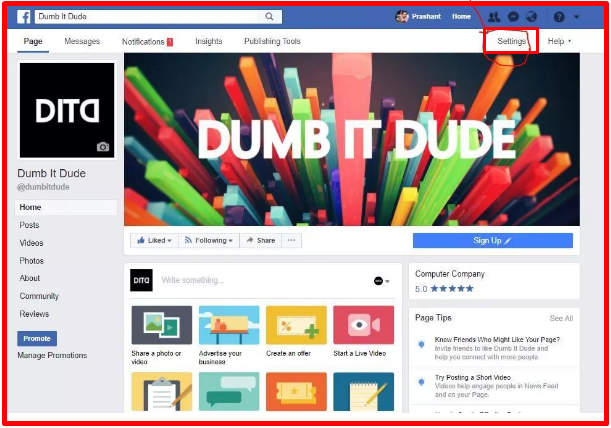 Make someone Admin On Facebook Page New 2019